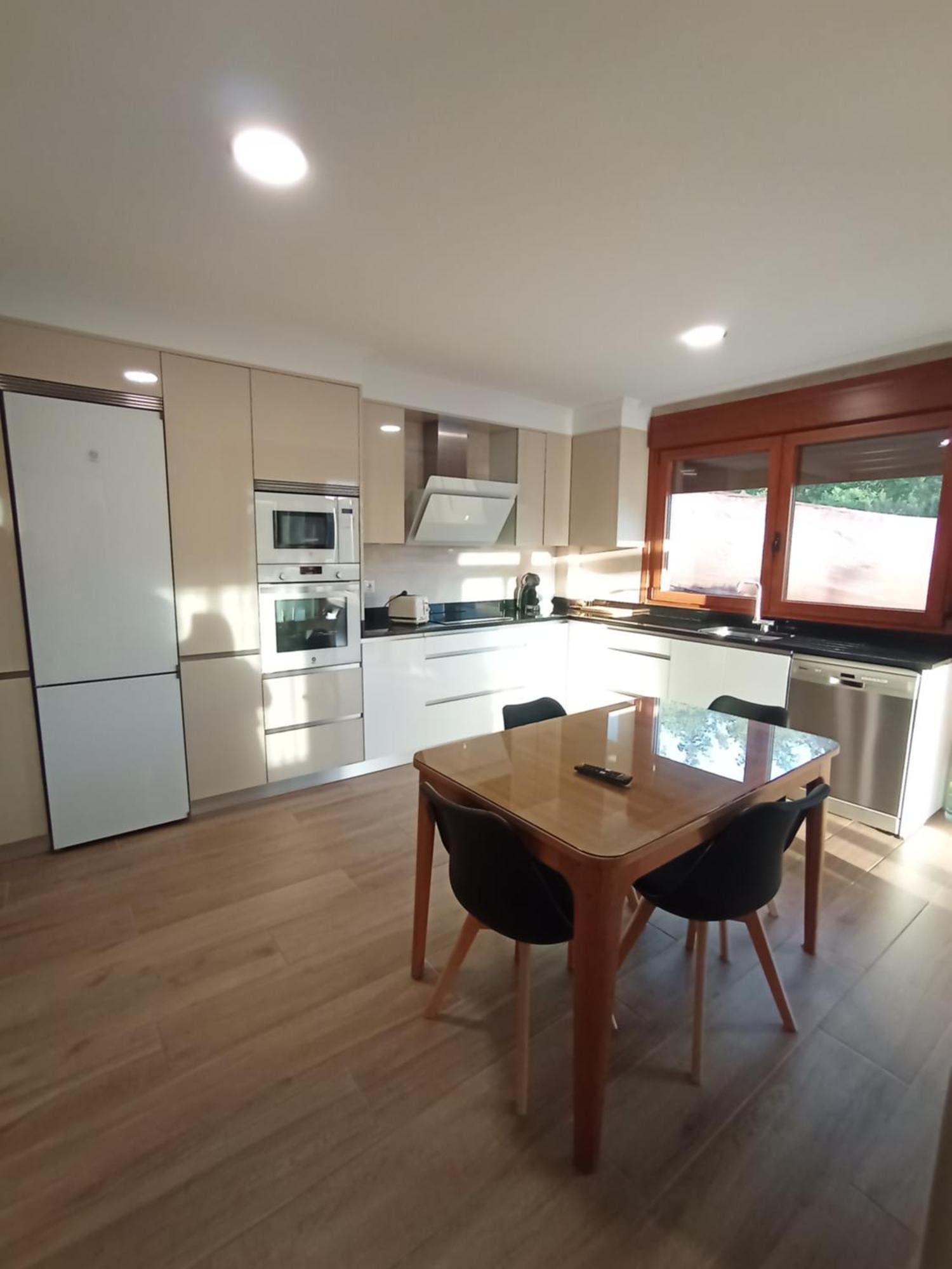 Villa Casa O Cocho Vigo Mos Esterno foto