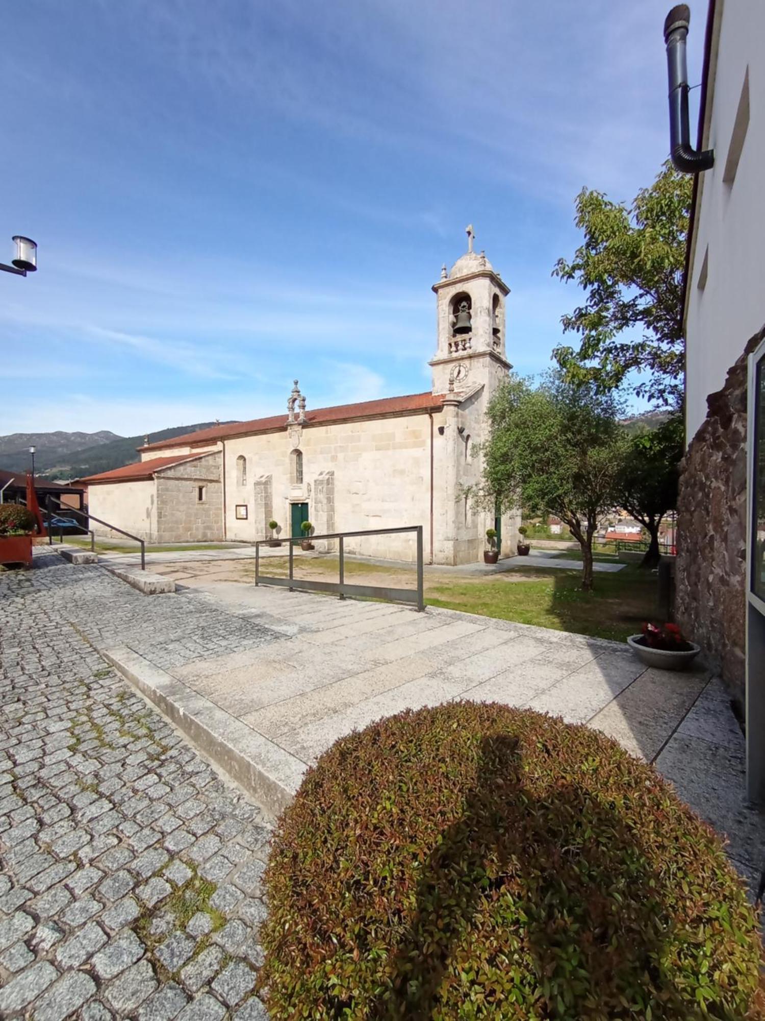 Villa Casa O Cocho Vigo Mos Esterno foto