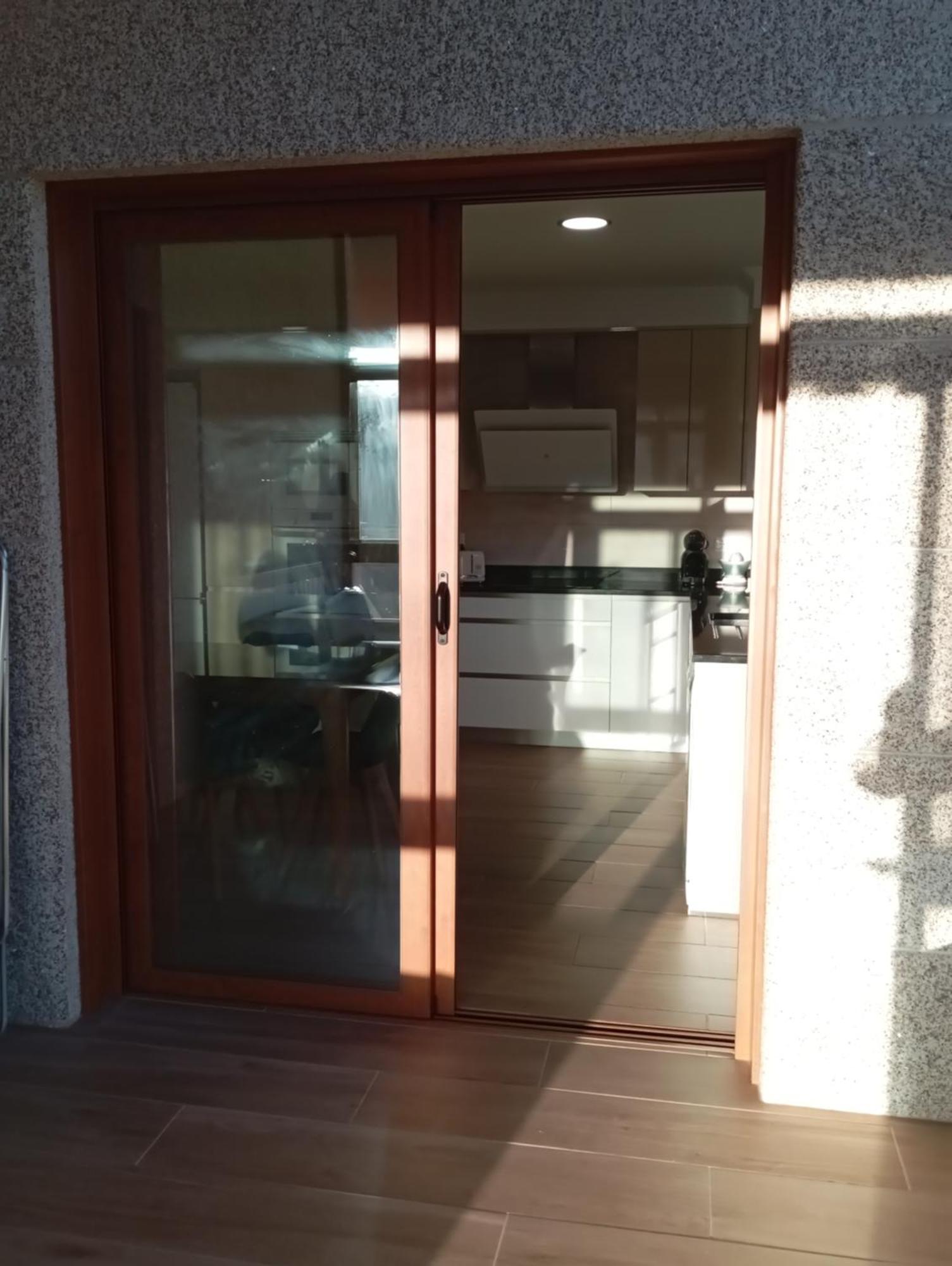 Villa Casa O Cocho Vigo Mos Esterno foto